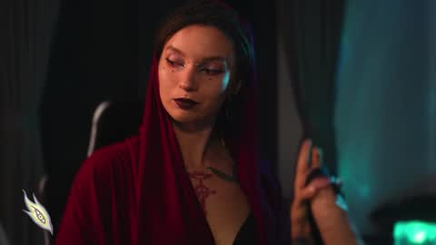 Alice Morrison Mistress Datura online show from 23, 1, 2025