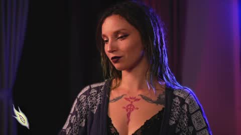 Alice Morrison Mistress Datura online show from 24, 1, 2025