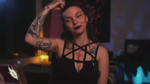 Alice Morrison Mistress Datura online show from 11, 2, 2025