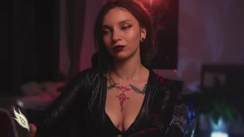 Alice Morrison Mistress Datura online show from 12, 2, 2025