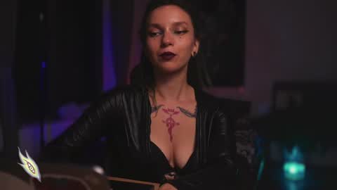 Alice Morrison Mistress Datura online show from 12, 2, 2025