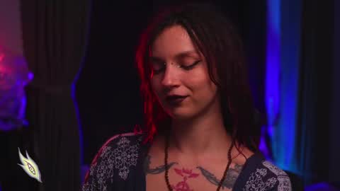 Alice Morrison Mistress Datura online show from 27, 2, 2025