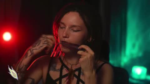 Alice Morrison Mistress Datura online show from 11, 3, 2025