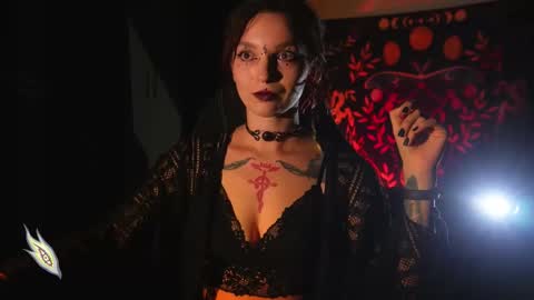 Alice Morrison Mistress Datura online show from 12, 9, 2025