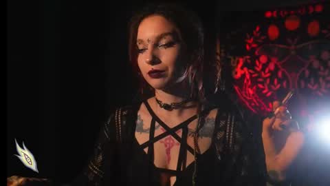 Alice Morrison Mistress Datura online show from 21, 9, 2025