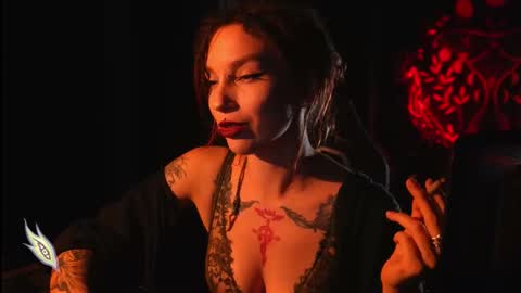 Alice Morrison Mistress Datura online show from 21, 10, 2025