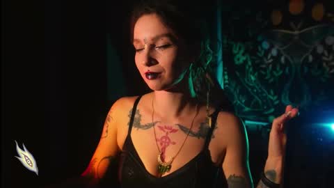 Alice Morrison Mistress Datura online show from 18, 11, 2025