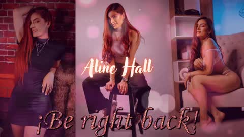  Alline Hall   online show from 12, 2, 2025