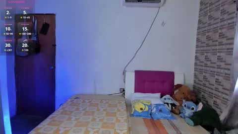 Snapshot of _amelia_johns chatting on 6, 1, 2026 AMELIA online show from 6, 1, 2026