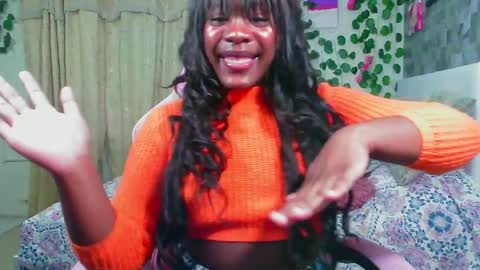 Snapshot of _amy_rojas_ chatting on 12, 5, 2026 ask me online show from 12, 5, 2026
