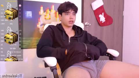 _an_drew18 online show from 2, 12, 2025