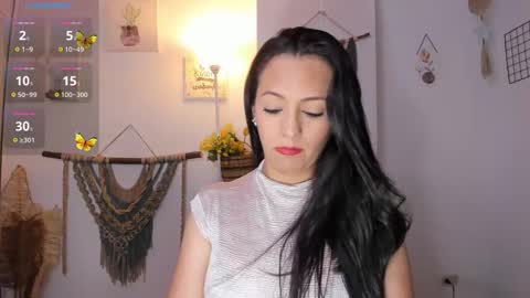 Ana Ruiz online show from 25, 2, 2026