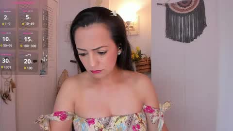 Ana Ruiz online show from 18, 5, 2026