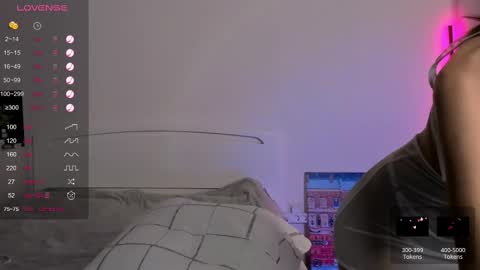 Hot Andrea online show from 6, 3, 2025