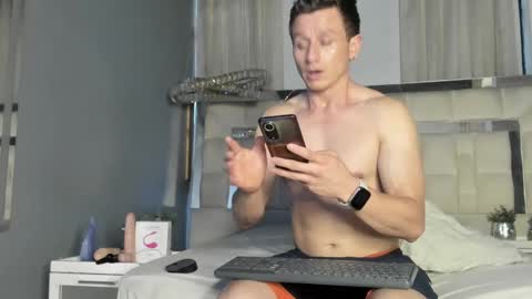 Andrew online show from 3, 12, 2024