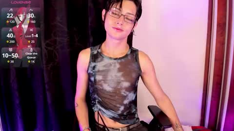 Angell Dustt  online show from 8, 1, 2026