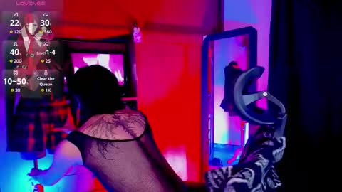 Angell Dustt  online show from 27, 2, 2026