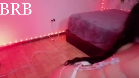 Snapshot of _ariiaa_ chatting on 11, 6, 2026 Aria online show from 11, 6, 2026