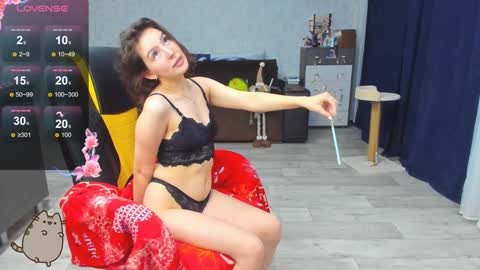 Arina online show from 20, 12, 2024