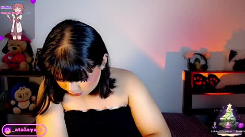 Snapshot of _atalaya_ chatting on 10, 12, 2024 independent model atalaya online show from 10, 12, 2024