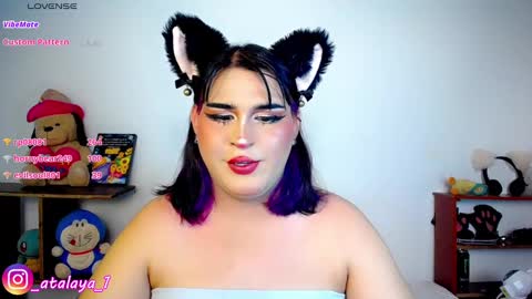 Snapshot of _atalaya_ chatting on 31, 12, 2024 independent model atalaya online show from 31, 12, 2024