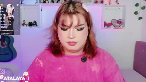 Snapshot of _atalaya_ chatting on 24, 5, 2026 independent model atalaya online show from 24, 5, 2026