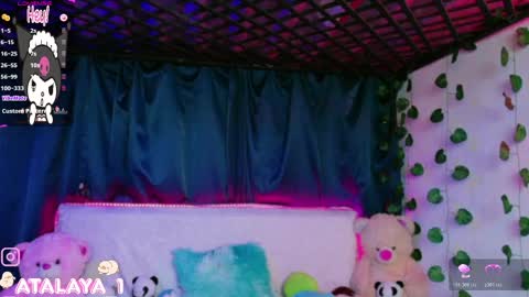 Snapshot of _atalaya_ chatting on 5, 6, 2026 independent model atalaya online show from 5, 6, 2026