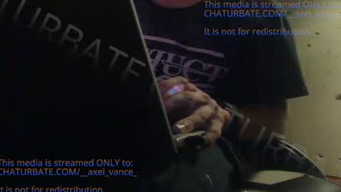 Snapshot of _axel_vance_ chatting on 20, 7, 2026 _axel_vance_ online show from 20, 7, 2026