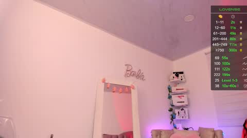 Andrea online show from 8, 10, 2025