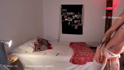 Ella  online show from 16, 1, 2026