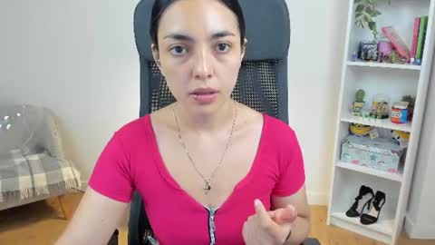 Snapshot of _bellaevans_ chatting on 16, 6, 2026 Bella Evans online show from 16, 6, 2026