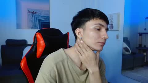 B L A K E online show from 27, 1, 2025