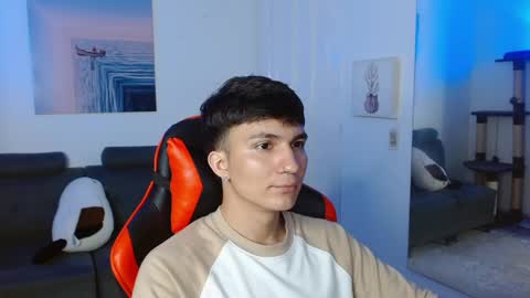 B L A K E online show from 23, 2, 2025