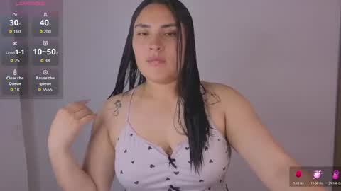 Snapshot of _brendda_ chatting on 20, 7, 2026 Brenda online show from 20, 7, 2026