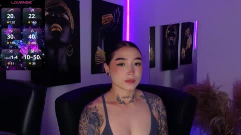 Brenna online show from 3, 11, 2025