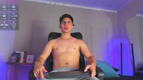 Snapshot of _bruno_bs chatting on 8, 2, 2025 BRUNO online show from 8, 2, 2025