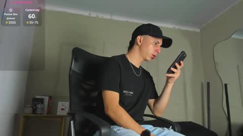 Snapshot of _bruno_bs chatting on 9, 3, 2025 BRUNO online show from 9, 3, 2025