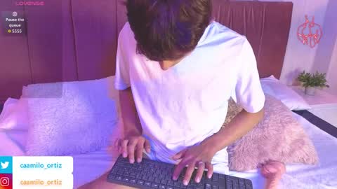  camilo online show from 4, 4, 2026