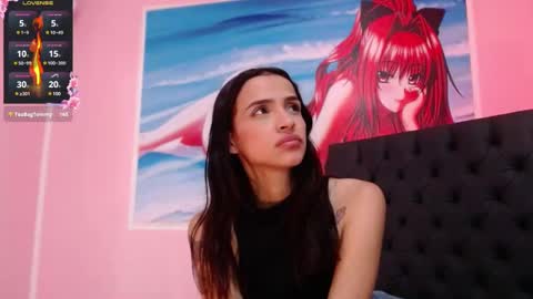Snapshot of _candy_jade_ chatting on 18, 1, 2025 candy jade online show from 18, 1, 2025