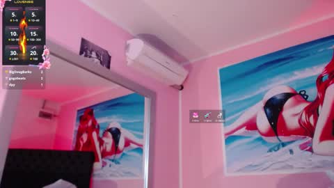 Snapshot of _candy_jade_ chatting on 20, 1, 2025 candy jade online show from 20, 1, 2025