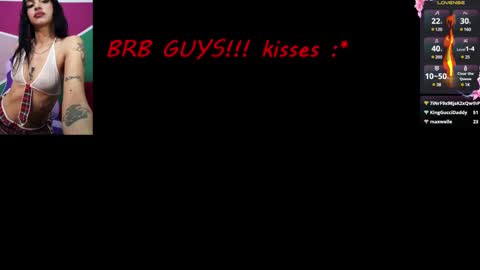 Snapshot of _candy_jade_ chatting on 10, 2, 2025 candy jade online show from 10, 2, 2025
