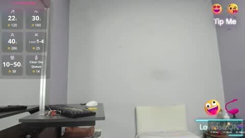  candy jade  online show from 22, 12, 2025