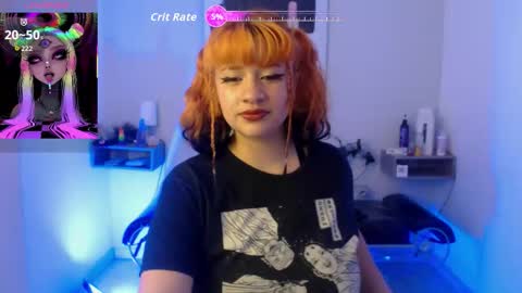 Carlotta Fiore online show from 25, 2, 2026