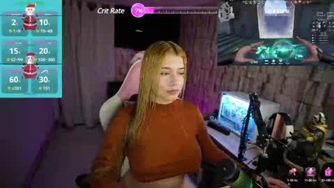 _celeste_xx online show from 22, 12, 2024