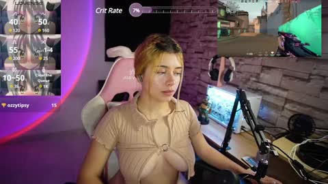 _celeste_xx online show from 24, 1, 2025