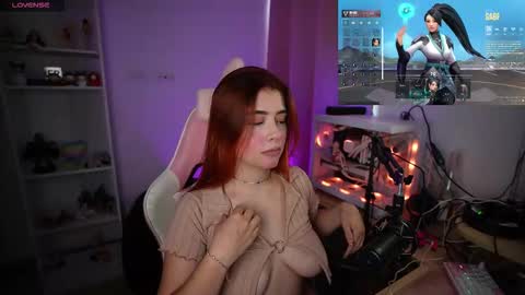 _celeste_xx online show from 7, 11, 2025