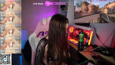 Snapshot of _celeste_xx chatting on 24, 4, 2026 _celeste_xx online show from 24, 4, 2026