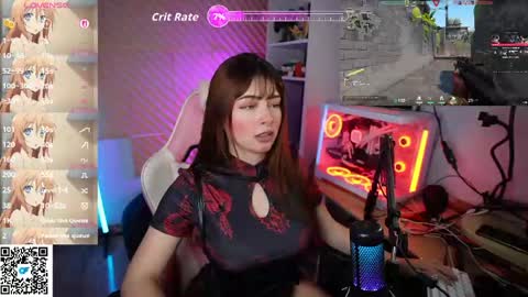 Snapshot of _celeste_xx chatting on 4, 5, 2026 _celeste_xx online show from 4, 5, 2026