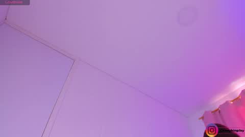Snapshot of _cherrykingsley1 chatting on 8, 1, 2025 Cherrykingsley online show from 8, 1, 2025
