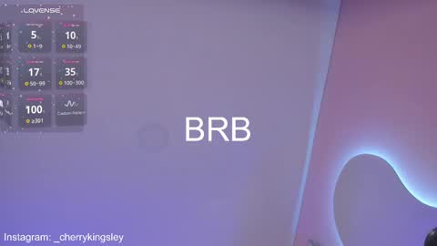 Snapshot of _cherrykingsley1 chatting on 25, 2, 2025 Cherrykingsley online show from 25, 2, 2025